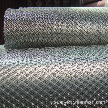 Aluminium erweitertes Drahtnetz